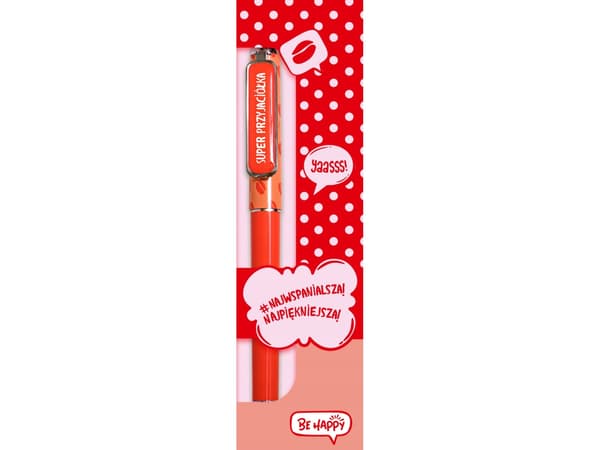Selfie Pen I Am Divine