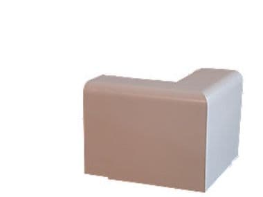 Gabotherm udvendig hjørne hvid