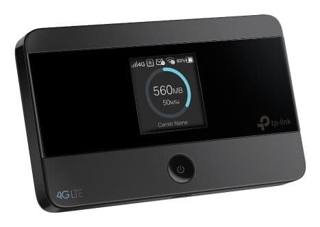 TP-Link M7352 150Mbps 4G LTE mobilt Wi-Fi