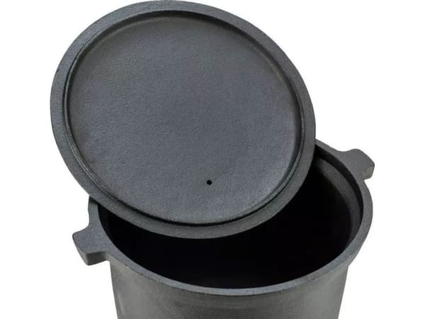 KingHoff KH 2231 hiilikattila