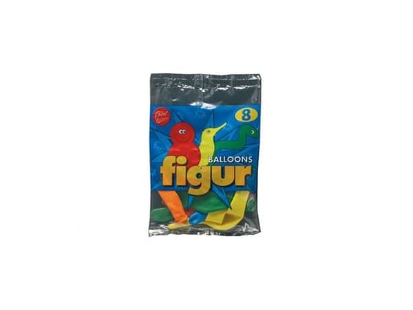 Figurballoner