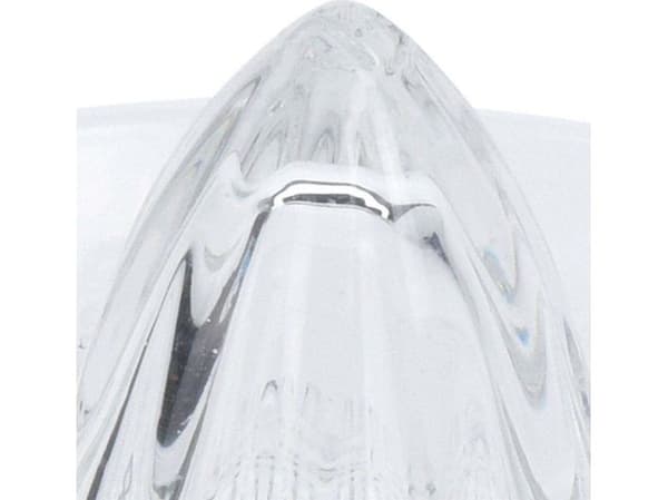 Utmerket husholdningssqueezer GLASS Squeezer for sitron, appelsin, lime, sitrus