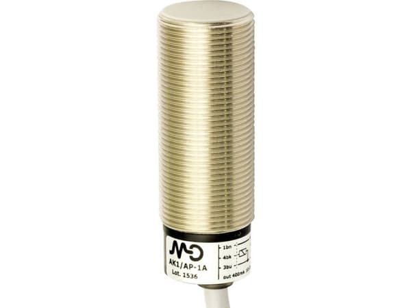 Induktiv sensor MD Micro Detectors AK1/AP-1A