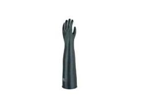 Ansell AlphaTec 87-104 sort str. 9,5
