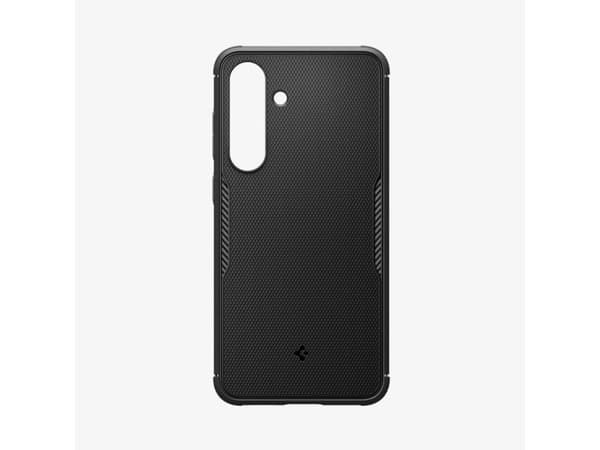 Spigen Core Armor, Suojus, Samsung, Galaxy S25 FE, 17 cm (6.7"), musta