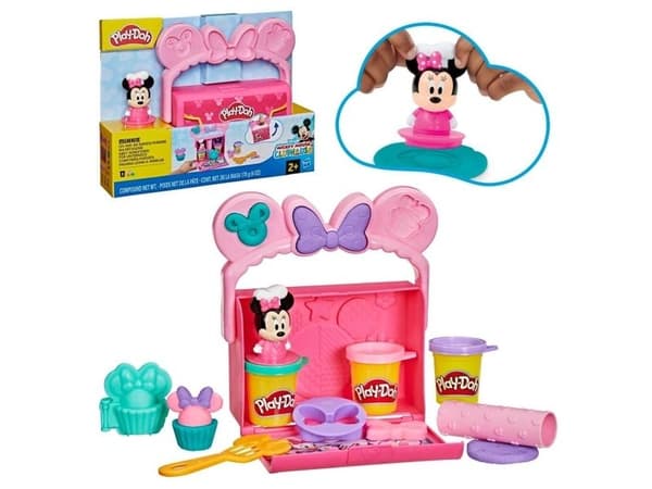 PLAY-DOH Disney Jr On The Go