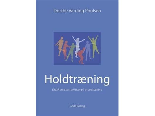 Holdtrening, BB | Dorthe Varning Poulsen | Språk: Dansk