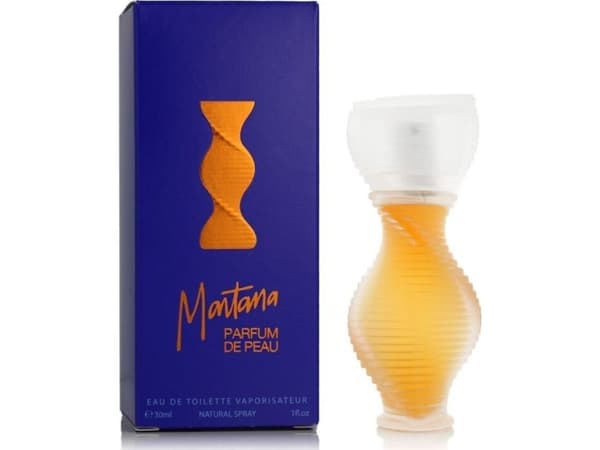 Montana Eau De Toilette de Peau 30 ml