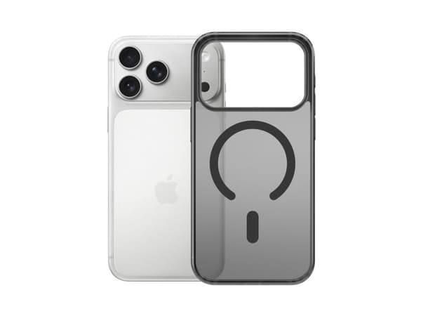 3mk Frosty MagCase Black til Apple iPhone 17 Pro