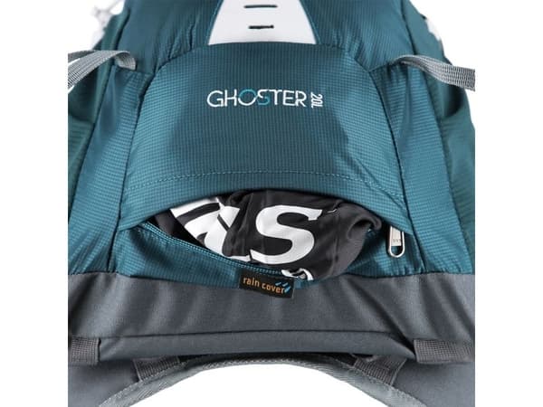 NILS Camp NC1942 Ghoster 20l - Vaellusreppu, sininen