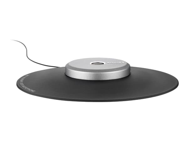 Philips LFH9172 - Mikrofon - silver, mörkgrå