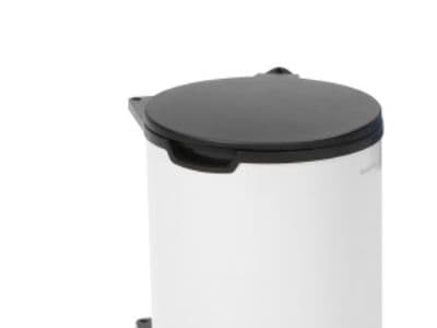 Brabantia - Soptunna - 15 L - vit