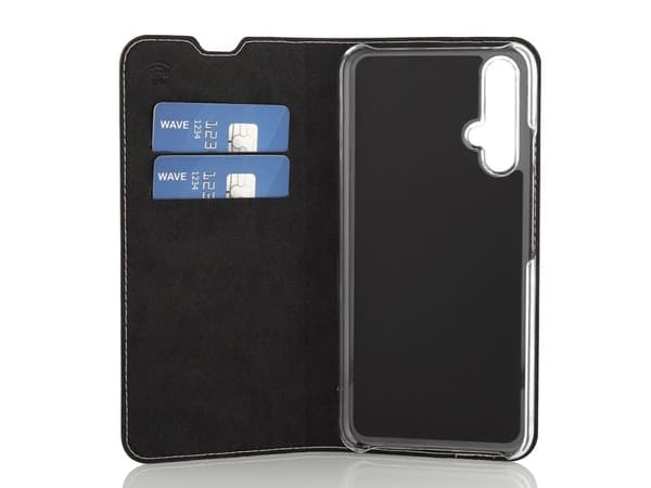 Wave KSLT-HONOR20-RG, Folio, Honor, Honor 20/Nova 5T, Rose Gold