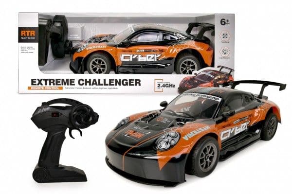 Bil R/C oransje 176982