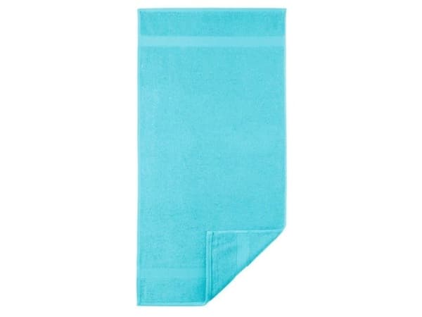 Badehåndkle DIAMOND TURQU. 70x140 - 2 stk