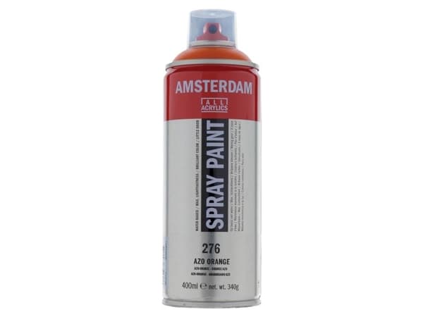 Amsterdam Spray Paint Azo Orange 276