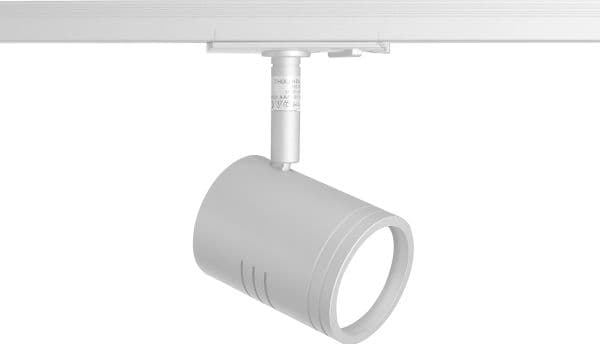 Square spot TR-295 50W GU10, hvid - STANDARD