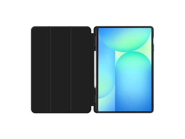 Tabletfodral 4kom.pl TECH-PROTECT SC PEN GALAXY TAB S10 FE+ PLUS 13.1 X620 / X626B BLACK