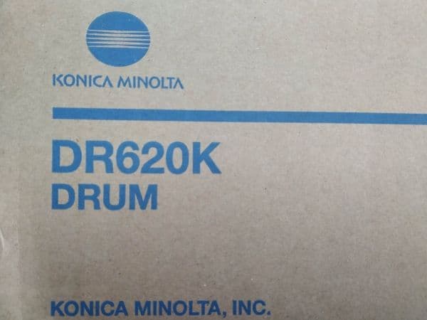 KONICA/MINOLTA trumma DR-620 Black DR620 Black (ACE60Y2)
