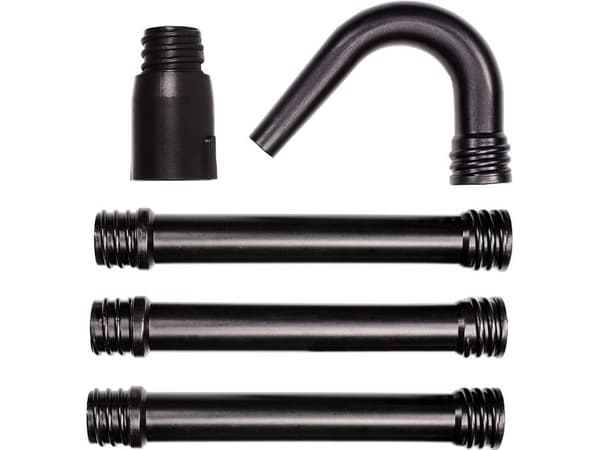 Einhell 3433559, Gutter kit, Musta, 5 kpl, Einhell, GP-LB 18/200 Li E, 800 g