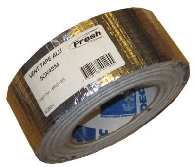 Fresh ventilations-tejp Alu 45M