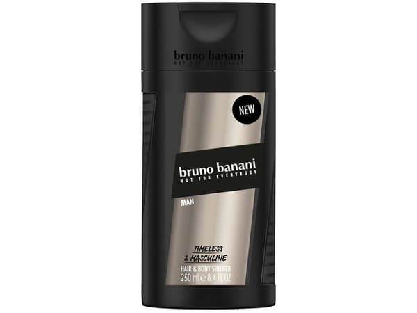 Bruno Banani Man SG 250ml