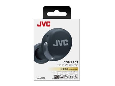 JVC HA-A30T2-B-U ANC True Wireless Headphones Sort