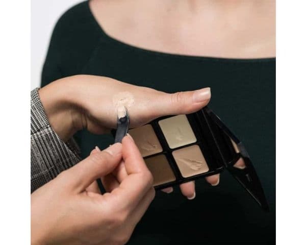 Artdeco Camouflage Cream AD Foundation, Iced Coffee