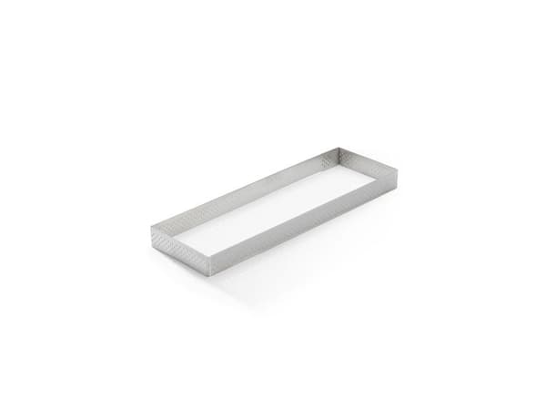 de Buyer 3099.32, Terteform, Rektangulær, Rustfritt stål, Rustfritt stål, 83 mm, 249 mm