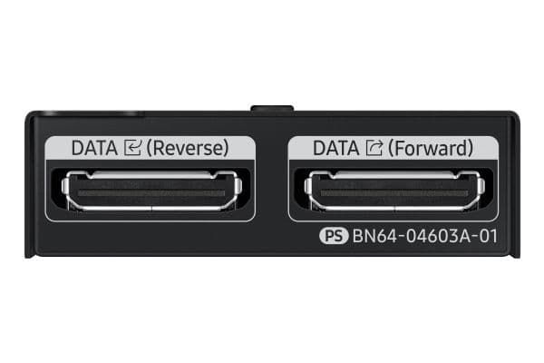 Samsung SBB-CV4B, musta, Set-back-box (SBB)