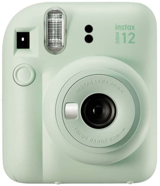 instax mini 12, øyeblikkelig kamera