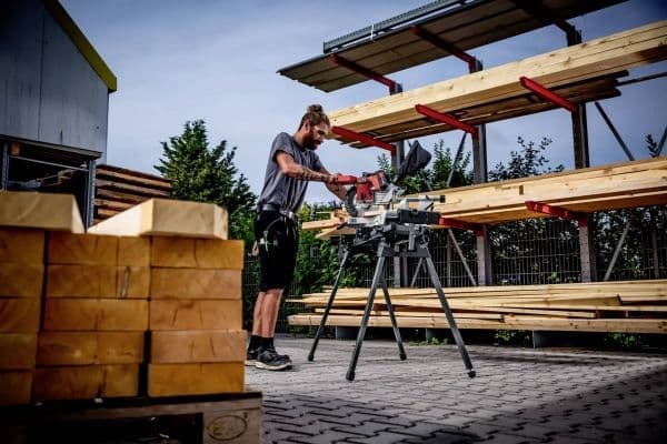 Flex arbejdsbord til geringssav - WB 110-260