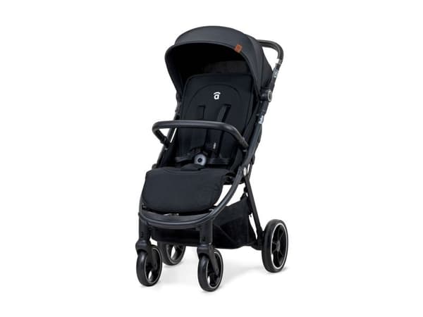 Barnvagn KIBU BLACK