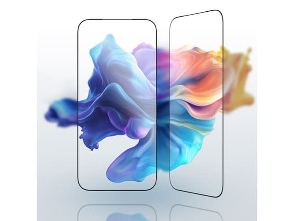 Härdat glas AMAZINGTHING Radix Matte för iPhone 17 Pro Max