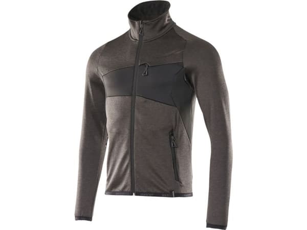 Fleece Accelerate 18103-316 antr/sort l