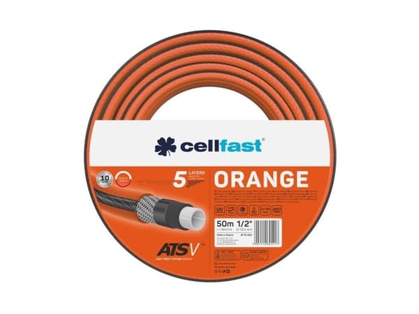 Cellfast Hydro- dryppslange 5/8" (16 mm) 50 m