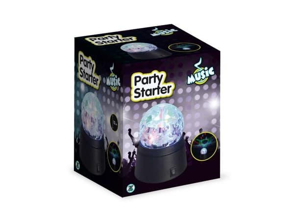 Music Party Starter
