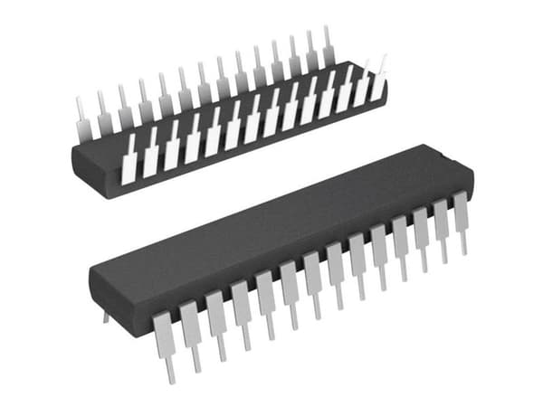 Microchip Technology PIC16F873-04/SP