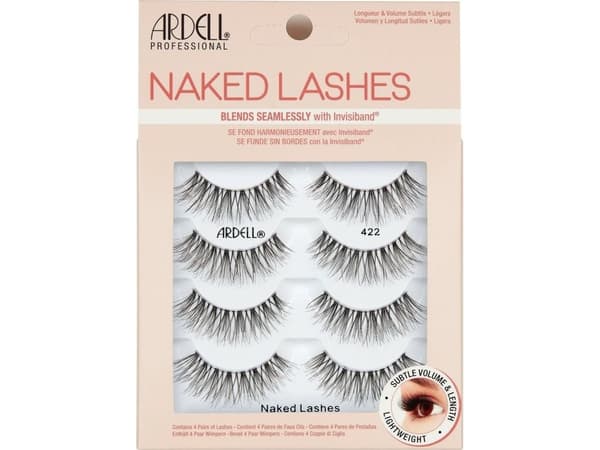 Ardell Naked Lashes Multipack 422