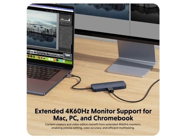 HYPER HD 10-in-1 USB-C Hub Gen.2