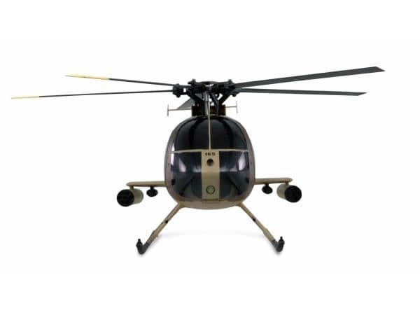Amewi MD500E, Helikopter, 14 År, 1200 mAh, 237 g