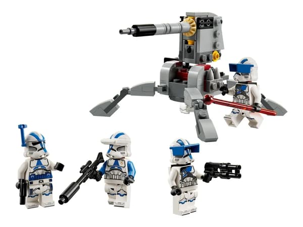 LEGO Star Wars 75345 501st Clone Troopers™ Battle Pack