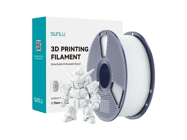 Sunlu PLA+ 2.0 filament (ceramic)