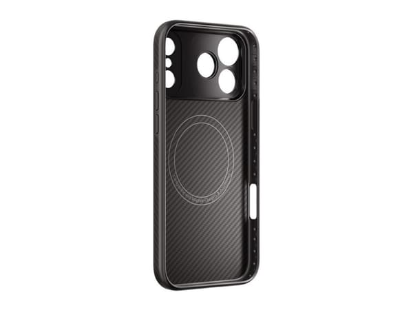 Freewell case for iPhone 17 Pro with 17mm mount