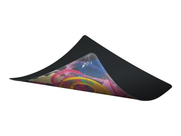 Xtrfy GP4 Large - Musmatta - gata rosa