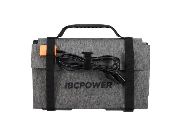DJI Power 100W vikbart solpanel