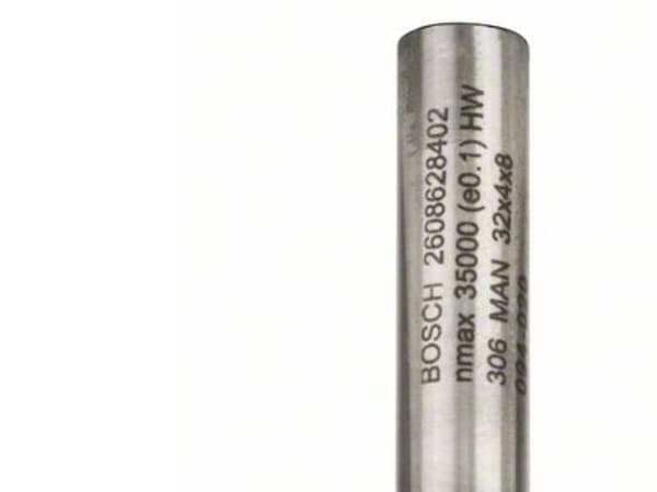 Bosch SKIVENOTFRÆSER HM 8MM Ø32X4X51MM