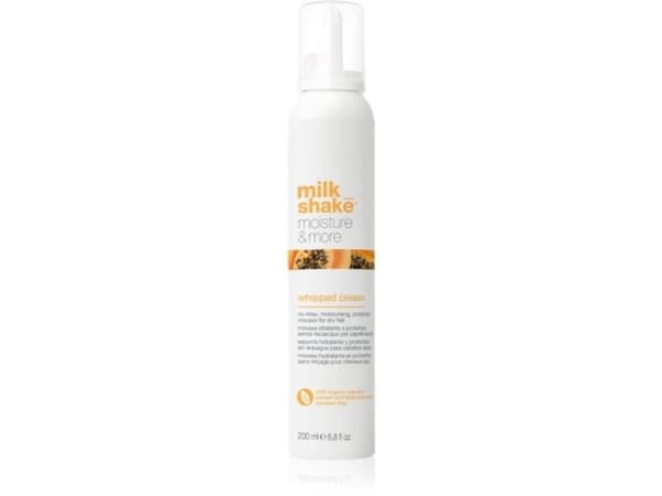 Milk Shake Moisture & More hårstyling mousse (200 ml)