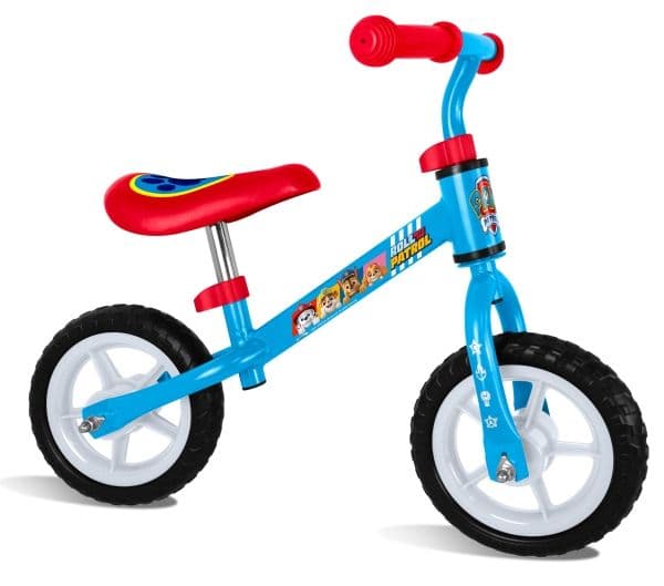 Paw Patrol sparkcykeln 10"
