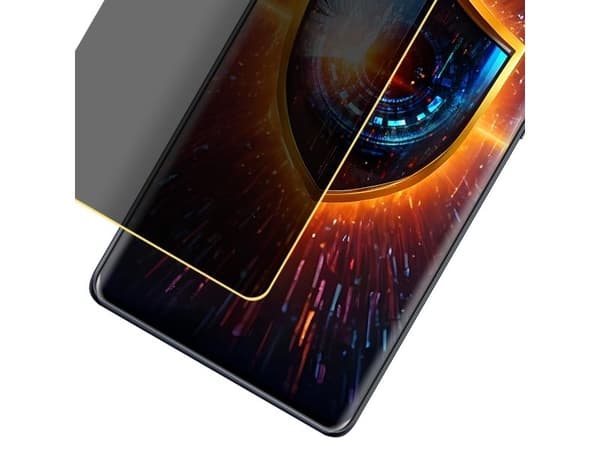 3mk Silky Matt Privacy för Infinix Note 40 Pro